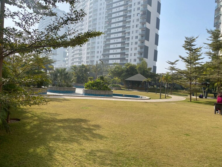 Exterior View, omaxe-lake 4 Bedroom 2300 Sq.Ft. Apartment In North Mullanpur Chandigarh 9680876