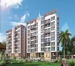 2 BHK 490 Sq.Ft. Apartment in Nice City