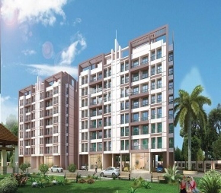 Cover Image, nice-city 2 Bedroom 490 Sq.Ft. Apartment In Shilphata Thane 9680904
