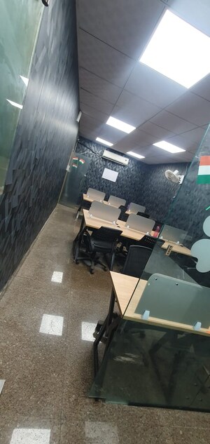 Team Area in  Office Space at Sector 4 – for Rent