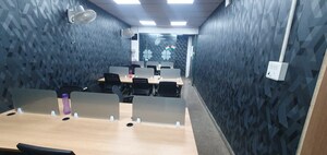 Team Area in  Office Space at Sector 4 – for Rent