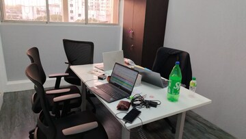 Team Area in  Office Space at Park Street – for Rent