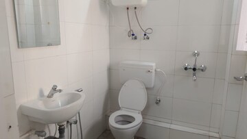 Bathroom in  Office Space at Park Street – for Rent