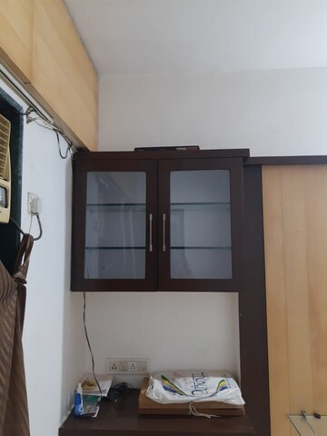 Kitchen in 1 BHK Apartment at Kshitij CHS Borivali, Borivali West – for Sale