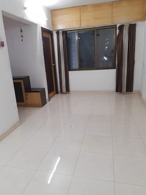 Kitchen in 1 BHK Apartment at Kshitij CHS Borivali, Borivali West – for Sale