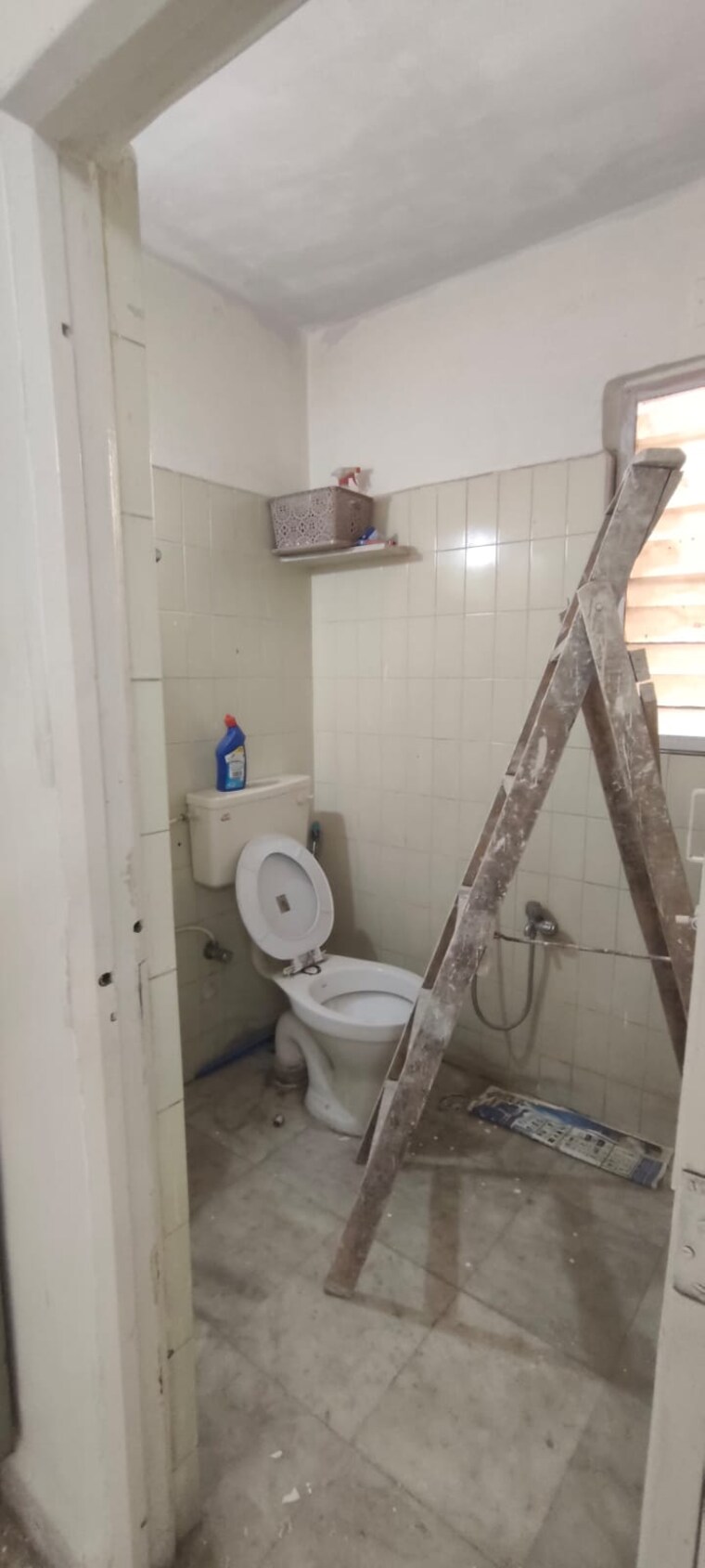 Bathroom, flower-valley-complex 1 Bedroom 450 Sq.Ft. Apartment In Khopat Thane 9680944