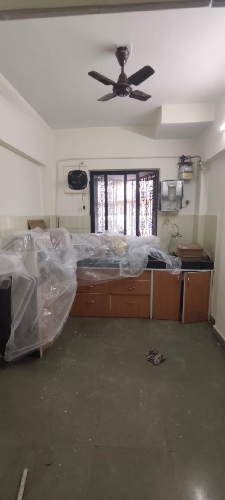 Kitchen, flower-valley-complex 1 Bedroom 450 Sq.Ft. Apartment In Khopat Thane 9680944