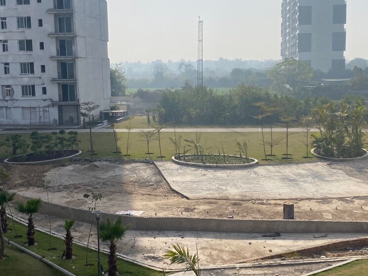 Exterior View, omaxe-lake 4 Bedroom 2760 Sq.Ft. Apartment In North Mullanpur Chandigarh 9680945