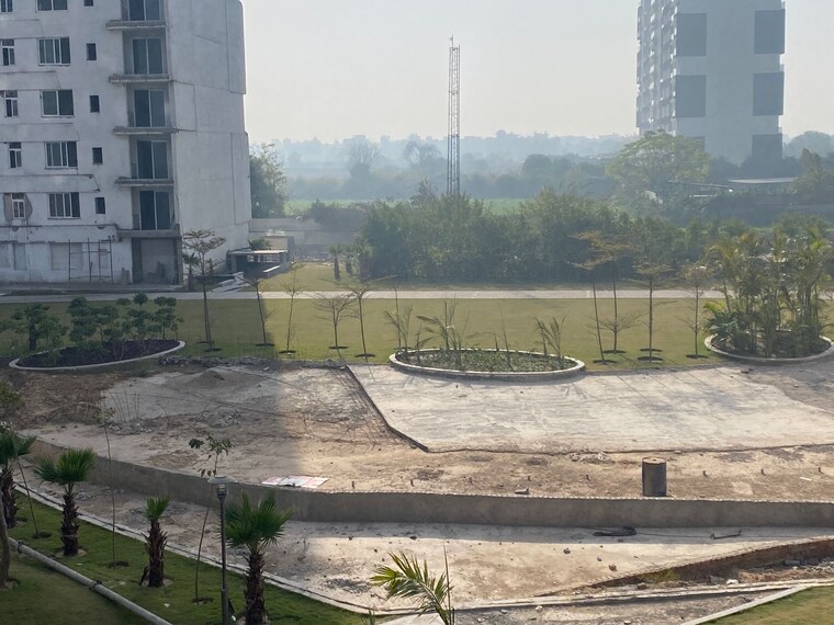 Exterior View, omaxe-lake 4 Bedroom 2760 Sq.Ft. Apartment In North Mullanpur Chandigarh 9680945