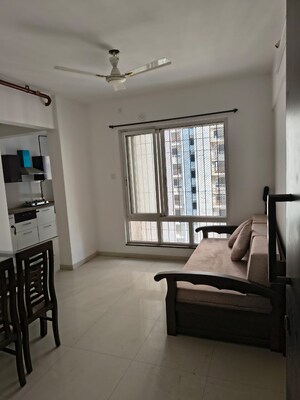 1 BHK Apartment For Rent in Puranik Rumah Bali, Ghodbunder Road