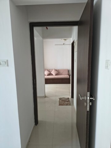 Building Lobby in 1 BHK Apartment at Puranik Rumah Bali, Ghodbunder Road – for Rent