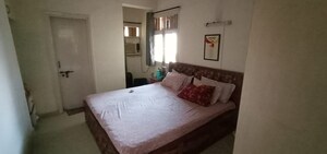 Bedroom in 3 BHK Apartment at Sector 4 Dwarka – for Sale