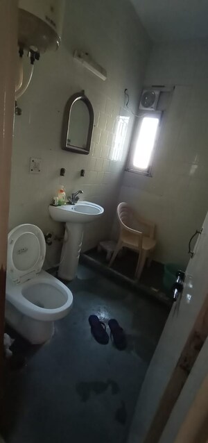 Bathroom in 3 BHK Apartment at Sector 4 Dwarka – for Sale