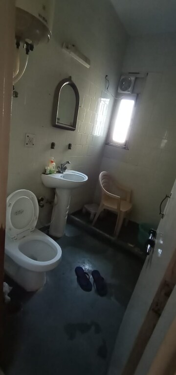 Bathroom in 3 BHK Apartment at Sector 4 Dwarka – for Sale