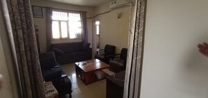 Living Room in 3 BHK Apartment at Sector 4 Dwarka – for Sale
