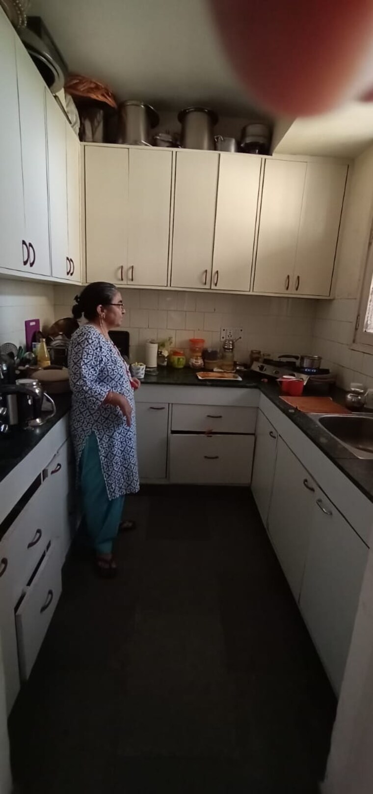 Kitchen, sector 4 dwarka 3 Bedroom 1580 Sq.Ft. Apartment In Sector 4 Dwarka Delhi 9680980