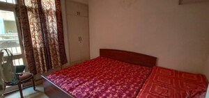 Bedroom in 3 BHK Apartment at Sector 4 Dwarka – for Sale