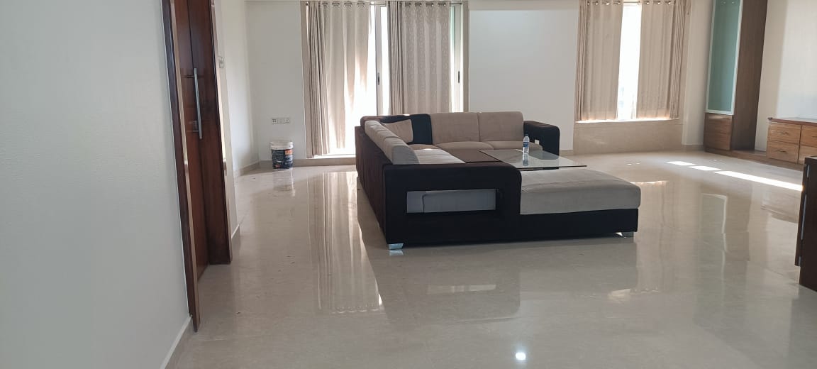 3 BHK Apartment For Rent in On Request