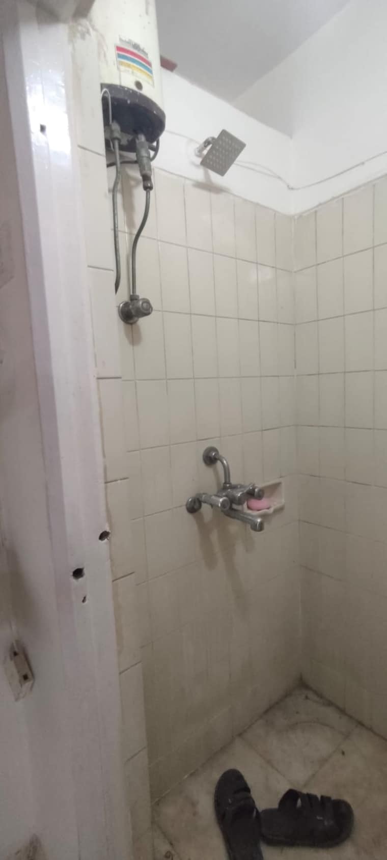Bathroom, flower-valley-complex 1 Bedroom 450 Sq.Ft. Apartment In Khopat Thane 9681026