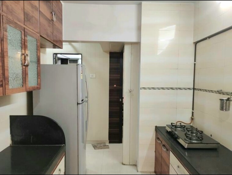 Kitchen, sunbeam-chs-mulund 3 Bedroom 990 Sq.Ft. Apartment In Mulund West Mumbai 9681051