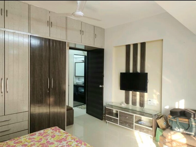 Bedroom, sunbeam-chs-mulund 3 Bedroom 990 Sq.Ft. Apartment In Mulund West Mumbai 9681051