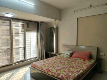 Bedroom in 3 BHK Apartment at Sunbeam CHS Mulund, Mulund West – for Sale
