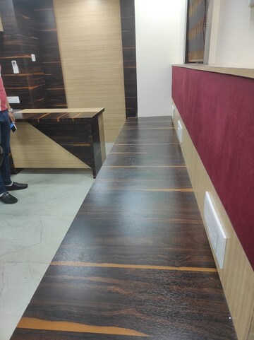 Team Area in  Office Space at Bbd Bagh – for Rent