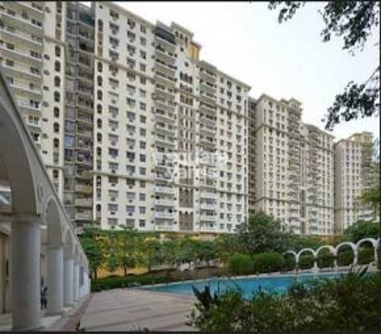 Exterior View, dlf-the-belvedere-park 4 Bedroom 1765 Sq.Ft. Apartment In Sector 24 Gurgaon 9681042