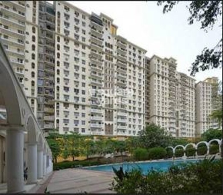 Exterior View, dlf-the-belvedere-park 4 Bedroom 1765 Sq.Ft. Apartment In Sector 24 Gurgaon 9681042