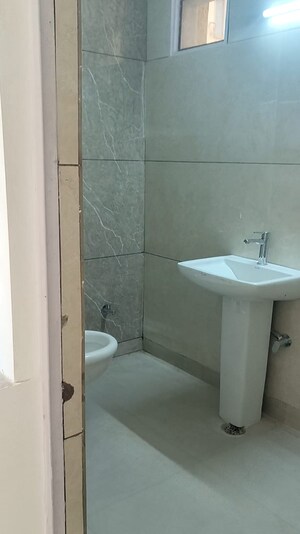 Bathroom in 3 BHK Apartment at Sector 12 Dwarka – for Sale