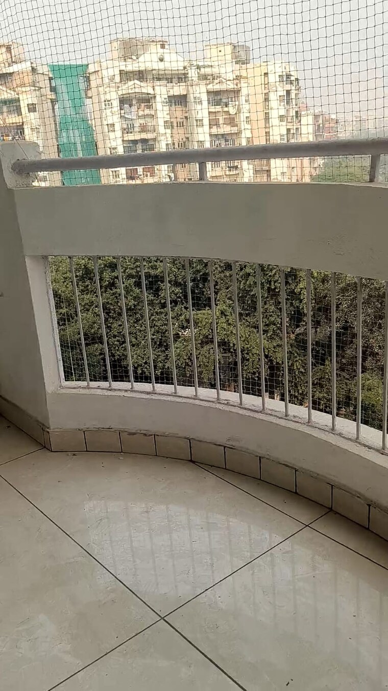 Balcony, sector 12 dwarka 3 Bedroom 1600 Sq.Ft. Apartment In Sector 12 Dwarka Delhi 9681036