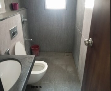 Bathroom in 1 BHK Apartment at Malkani Bon Vivant, Mundhwa – for Rent