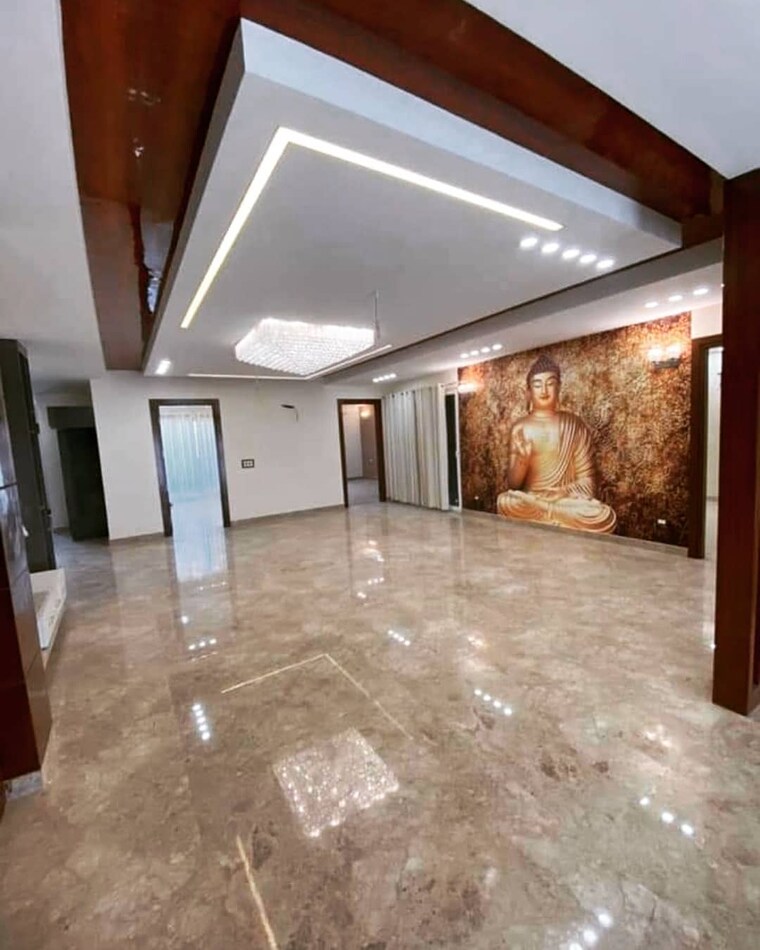  Parking, dlf-the-belvedere-park 4 Bedroom 1765 Sq.Ft. Apartment In Sector 24 Gurgaon 9681087