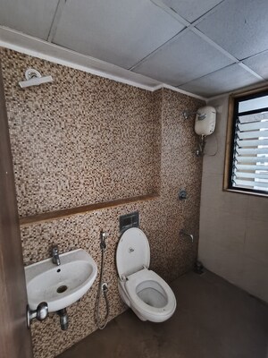 Bathroom in 1 BHK Apartment at Lodha Downtown, Dombivli East – for Sale