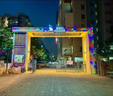 1 BHK Apartment For Rent in Malkani Bon Vivant, Mundhwa