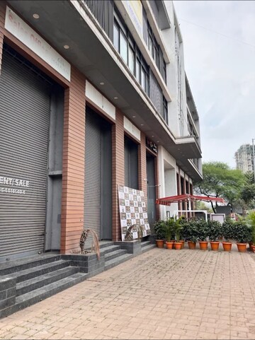 1 BHK Apartment – Exterior View View at Malkani Bon Vivant, Mundhwa - for Rent