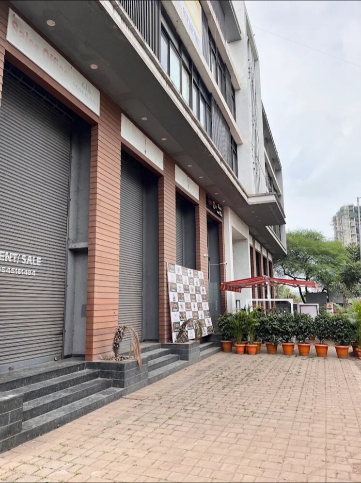 Exterior View, malkani-bon-vivant 1 Bedroom 456 Sq.Ft. Apartment In Mundhwa Pune 9681076