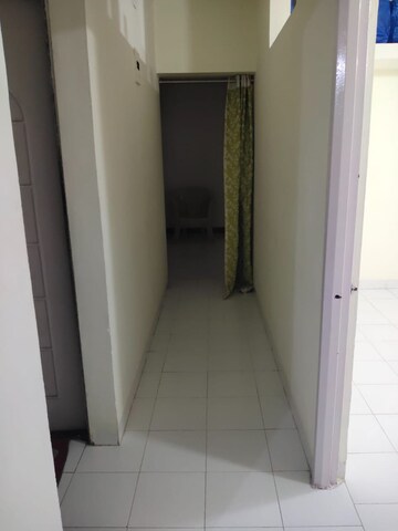 Building Lobby in 2 BHK Apartment at Sai Dham CHS, Dhanori – for Rent