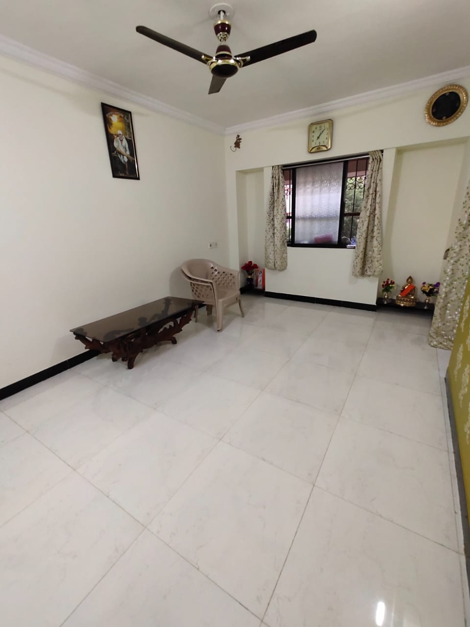2 BHK Apartment For Rent in Sai Dham CHS