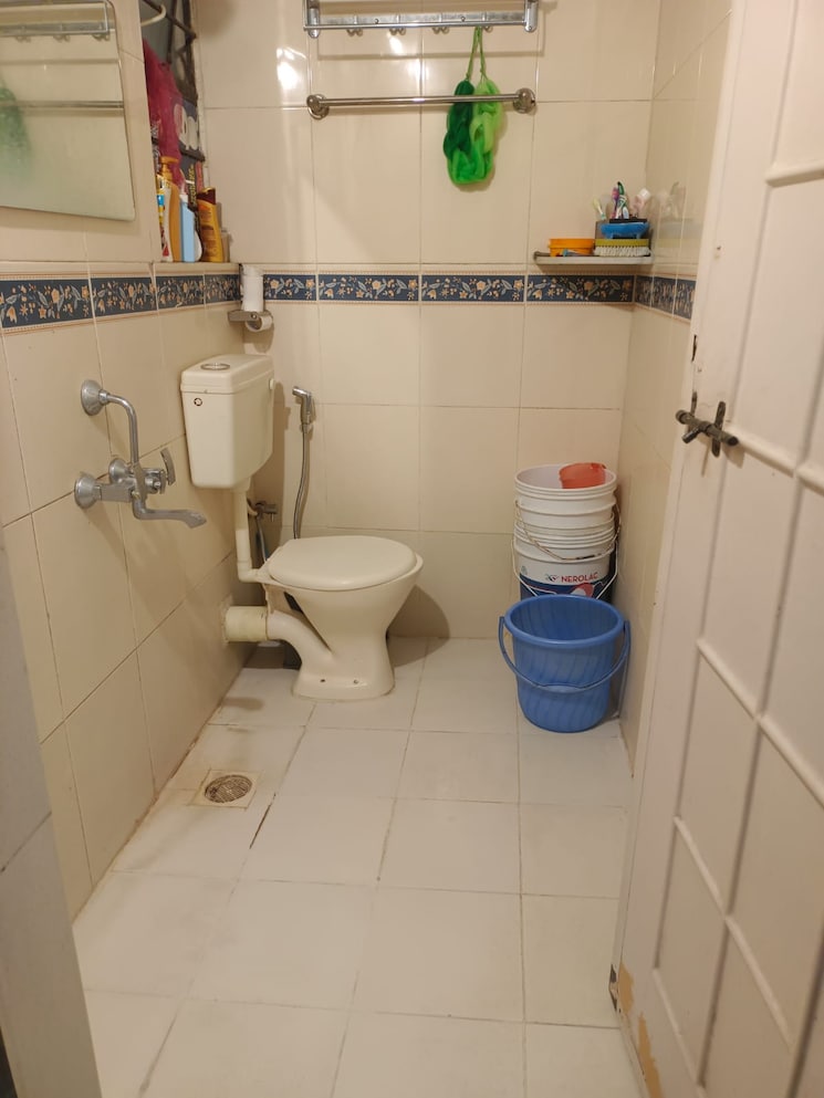 Bathroom, sai-dham-chs 2 Bedroom 1120 Sq.Ft. Apartment In Dhanori Pune 9681058