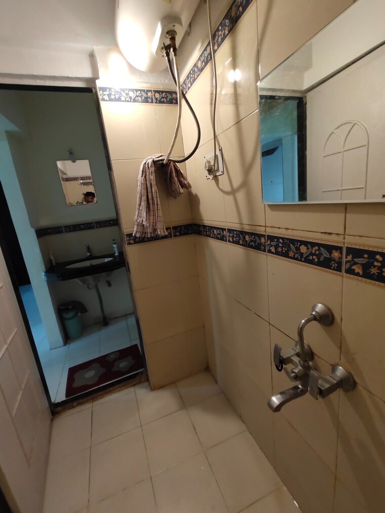 Master Bedroom, sai-dham-chs 2 Bedroom 1120 Sq.Ft. Apartment In Dhanori Pune 9681058