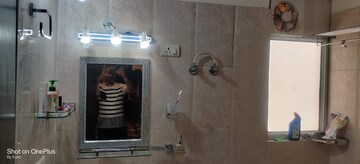 Bathroom in 2 BHK Apartment at Gaur City-2, Gaur City 2 – for Rent