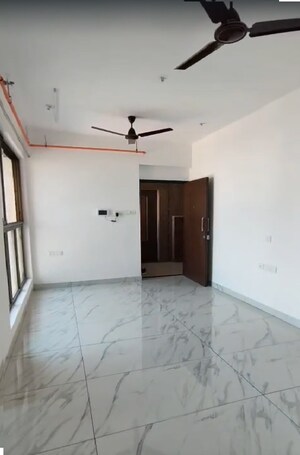 Living Room in 1 BHK Apartment at Raymond Ten X Habitat, Pokhran Road No Two – for Sale
