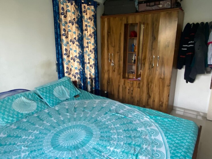 Bedroom, palladium-homes 1 Bedroom 590 Sq.Ft. Apartment In Dhanori Pune 9681069