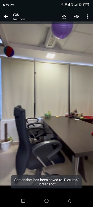 Team Area in  Office Space at JMD Megapolis, Sector 48 – for Rent