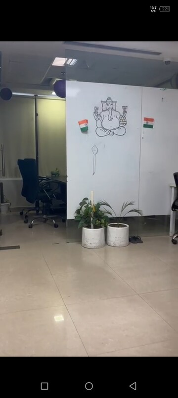 Team Area in  Office Space at JMD Megapolis, Sector 48 – for Rent