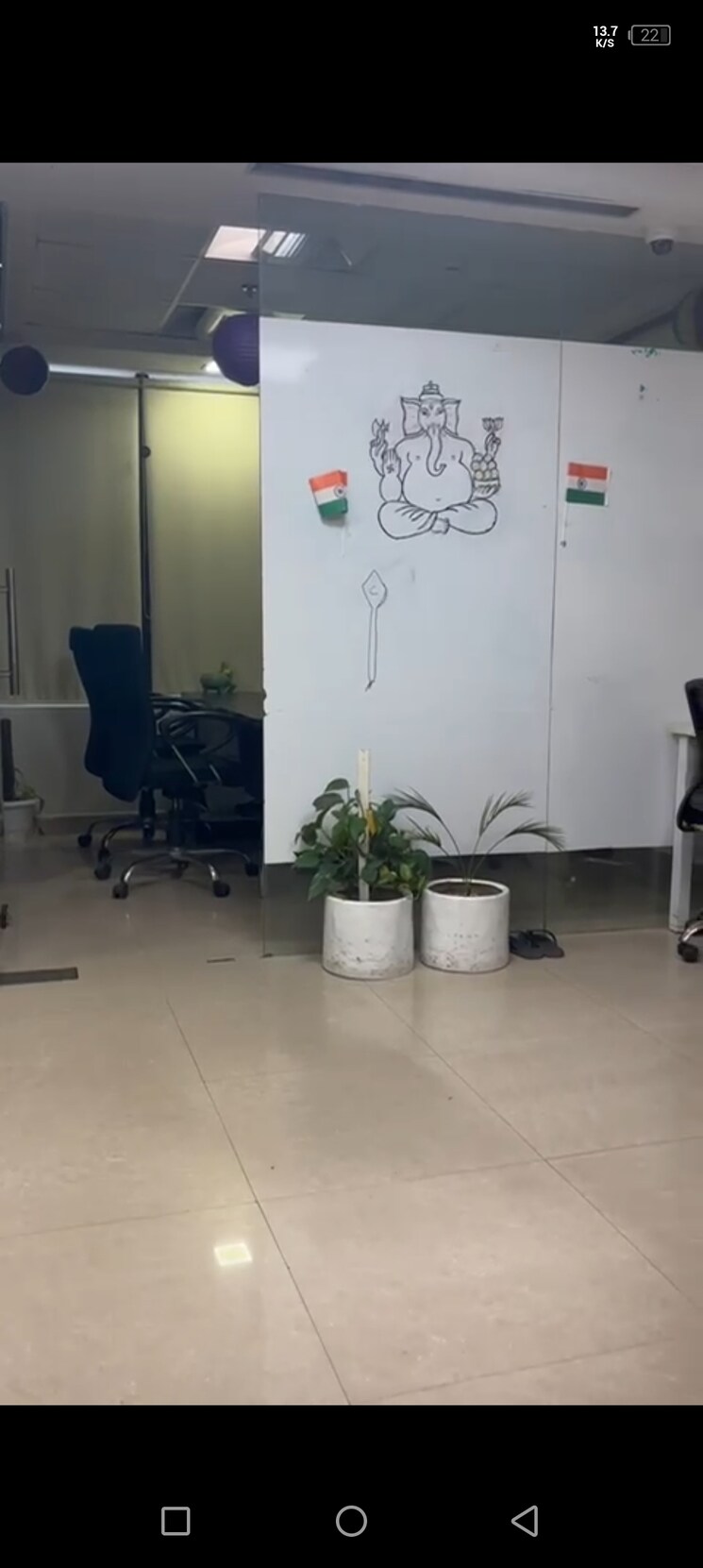 Team Area, jmd-megapolis Commercial Office Space 950 Sq.Ft. In Sector 48 Gurgaon 9681072