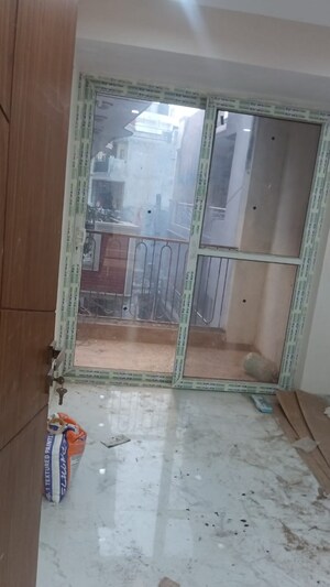 Bathroom in 3 BHK Builder Floor at Maidan Garhi – for Sale