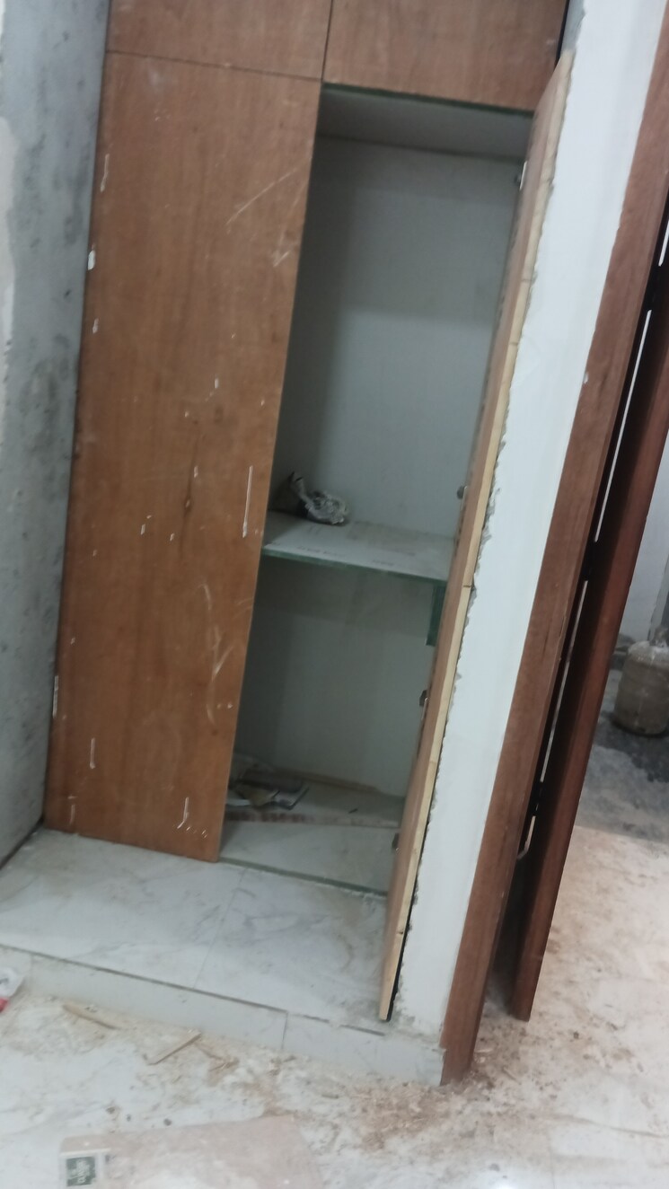 Balcony, maidan garhi 3 Bedroom 1100 Sq.Ft. Builder Floor In Maidan Garhi Delhi 9681100