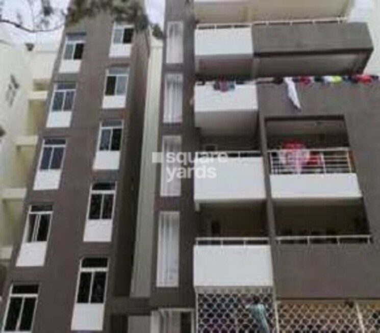 Exterior View, solitaire-residency-hennur-road Commercial Office Space 2410 Sq.Ft. In Hennur Road Bangalore 9681094